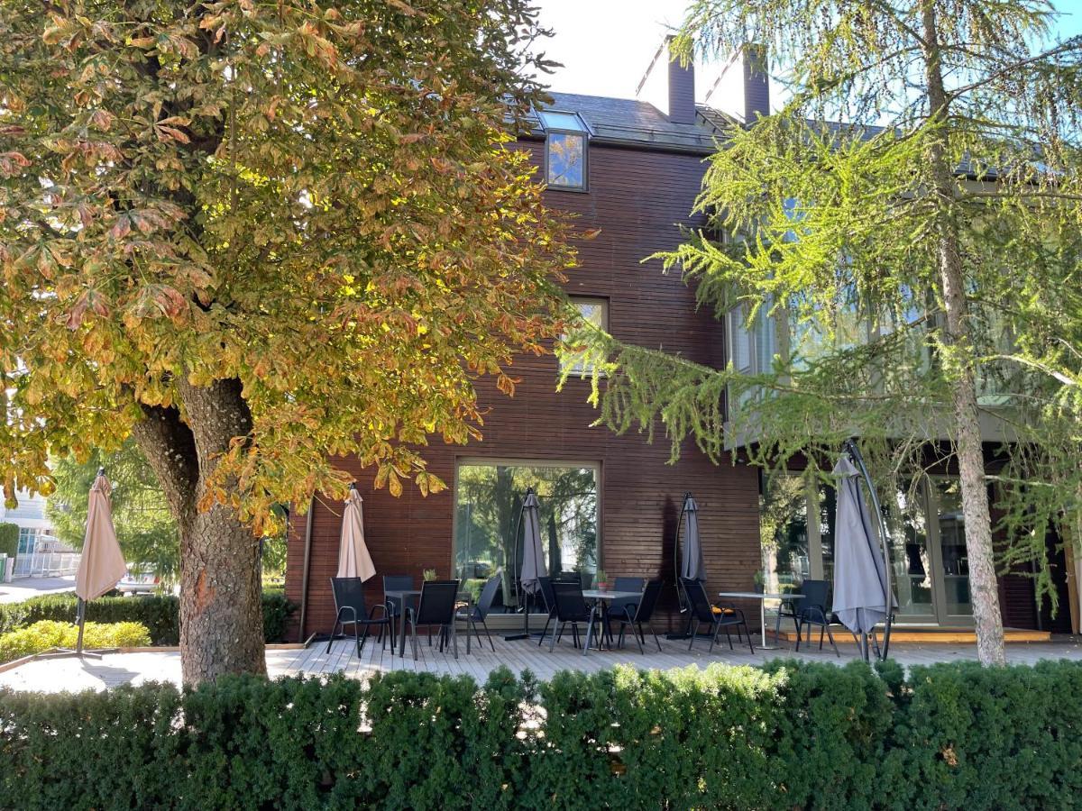 Smilciu Boutique Hotel, Tubinas Hotels Παλάγκα Εξωτερικό φωτογραφία