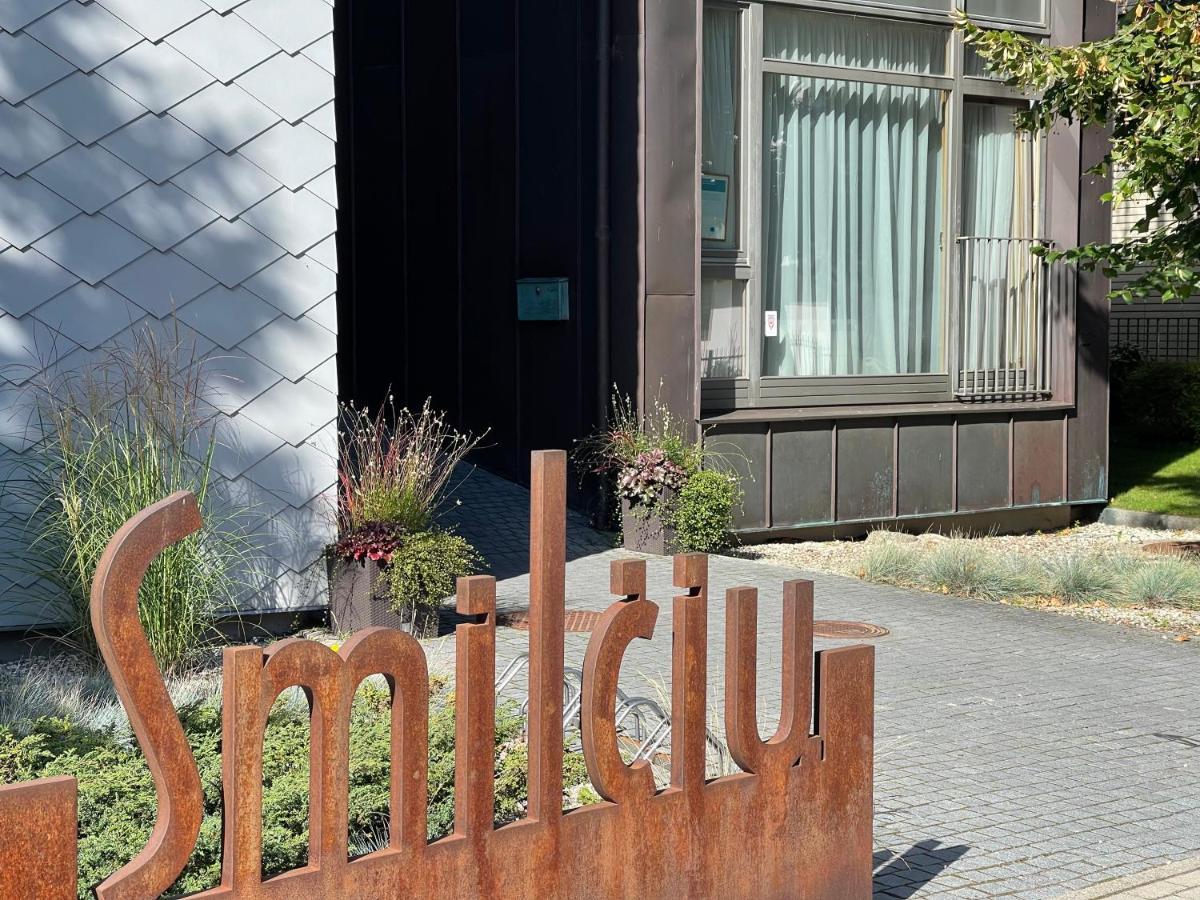 Smilciu Boutique Hotel, Tubinas Hotels Παλάγκα Εξωτερικό φωτογραφία