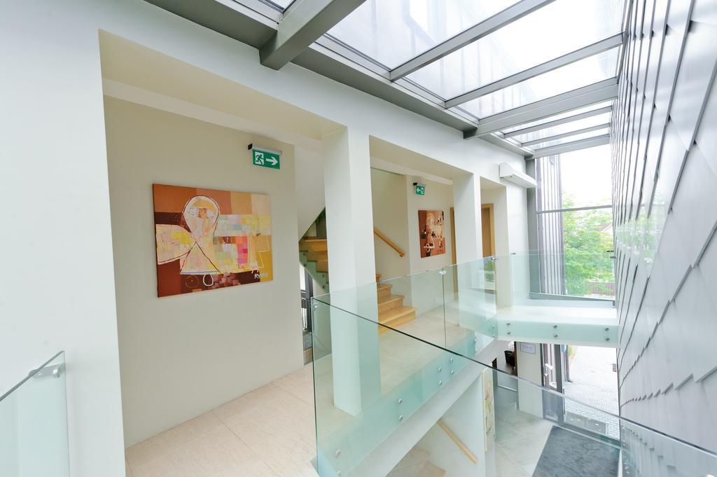 Smilciu Boutique Hotel, Tubinas Hotels Παλάγκα Εξωτερικό φωτογραφία