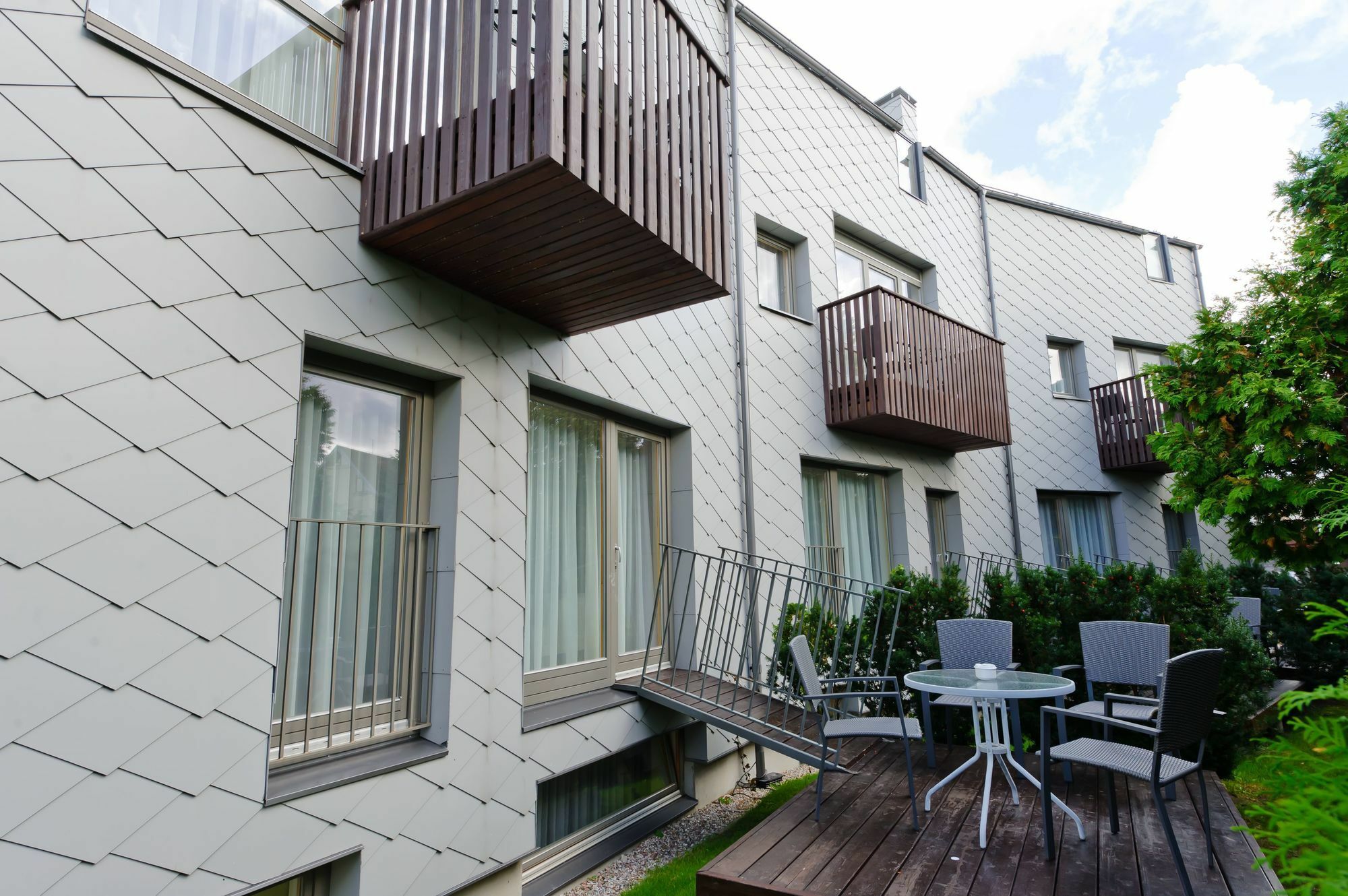 Smilciu Boutique Hotel, Tubinas Hotels Παλάγκα Εξωτερικό φωτογραφία